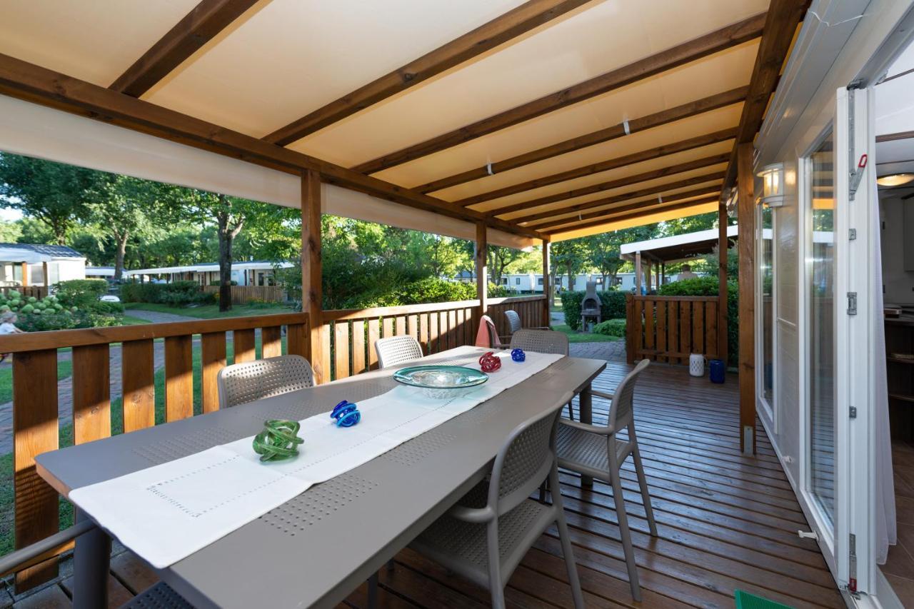Camping Village Garden Paradiso Cavallino-Treporti Extérieur photo
