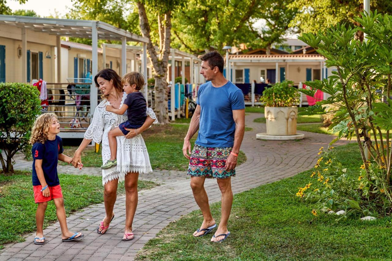 Camping Village Garden Paradiso Cavallino-Treporti Extérieur photo