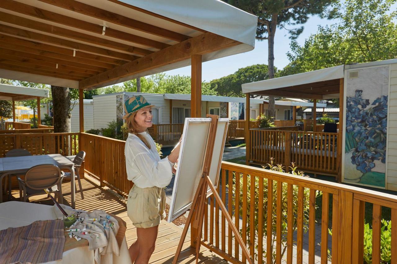 Camping Village Garden Paradiso Cavallino-Treporti Extérieur photo