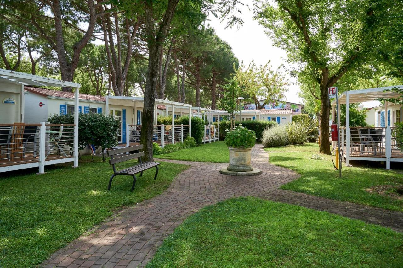 Camping Village Garden Paradiso Cavallino-Treporti Extérieur photo