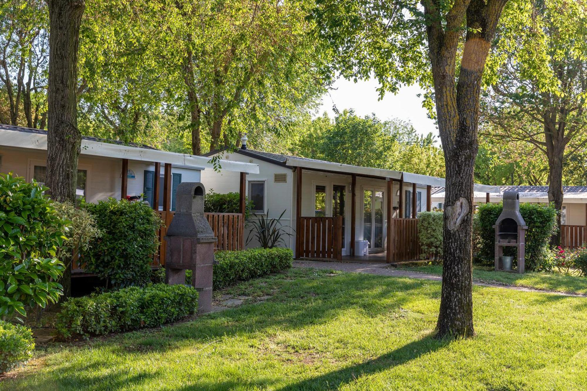 Camping Village Garden Paradiso Cavallino-Treporti Extérieur photo