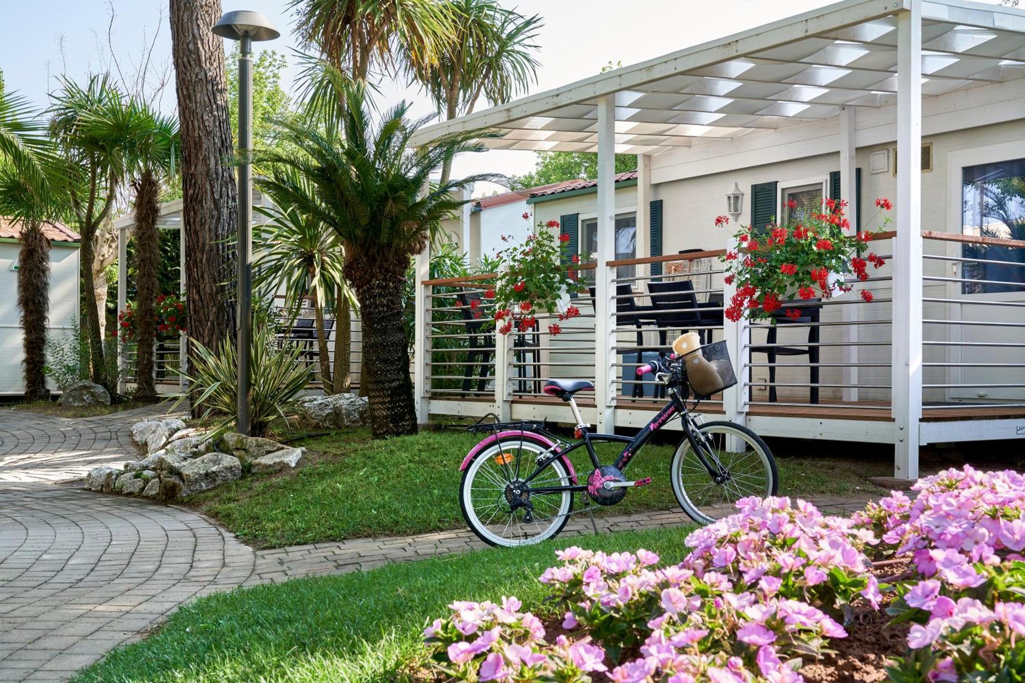Camping Village Garden Paradiso Cavallino-Treporti Extérieur photo