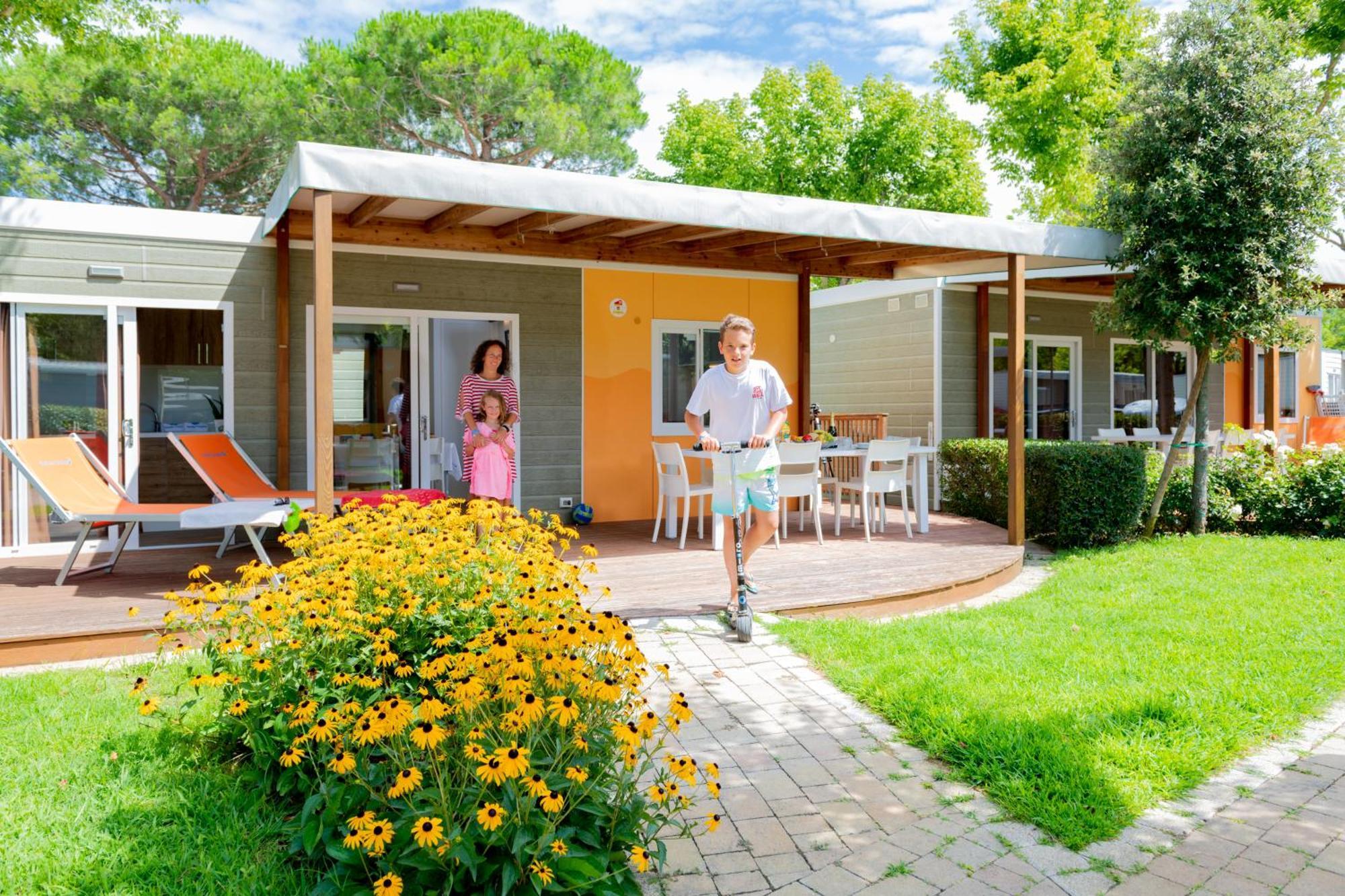 Camping Village Garden Paradiso Cavallino-Treporti Extérieur photo
