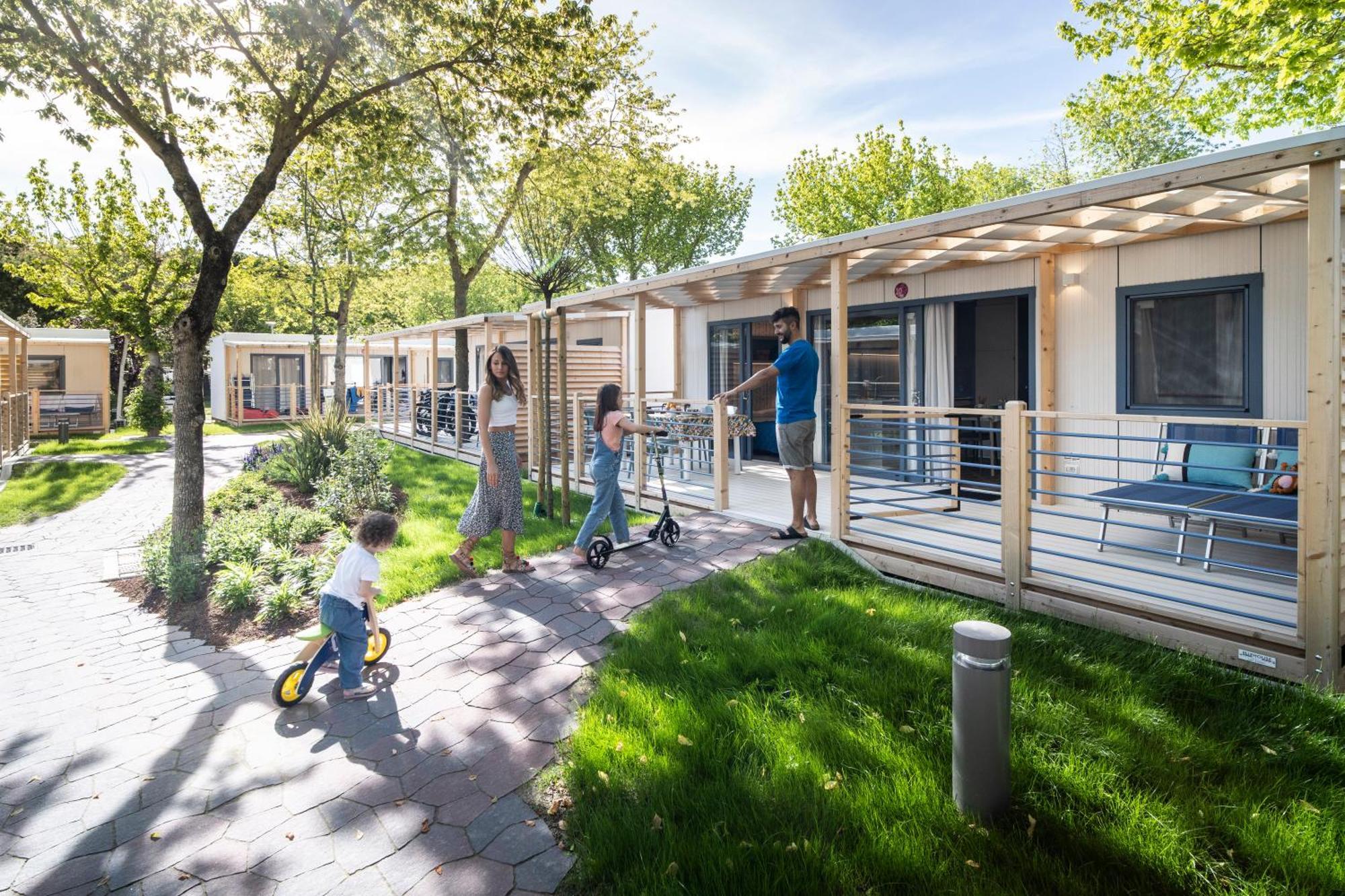 Camping Village Garden Paradiso Cavallino-Treporti Extérieur photo
