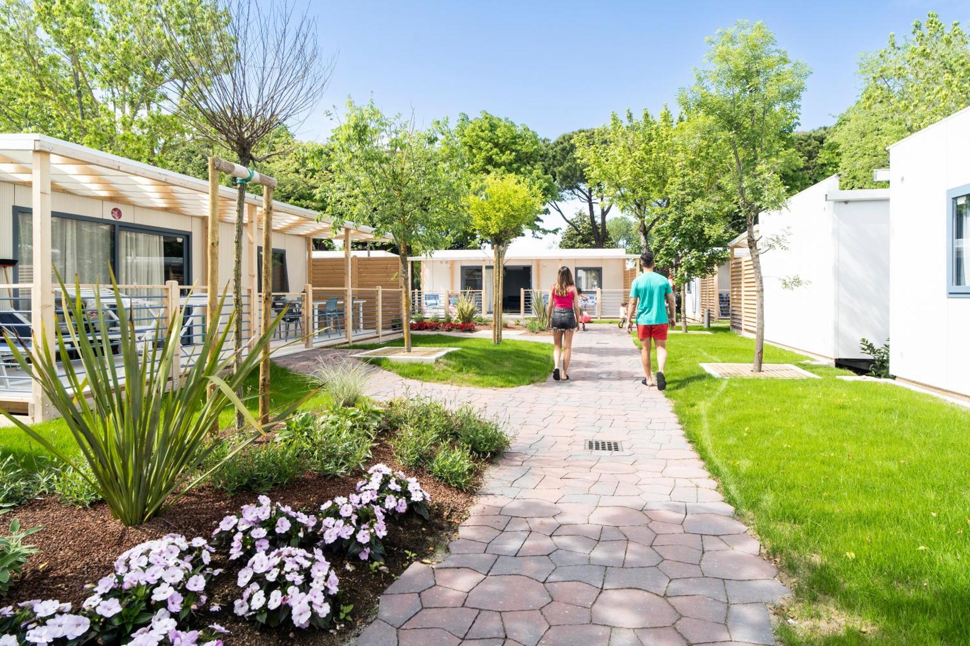 Camping Village Garden Paradiso Cavallino-Treporti Extérieur photo